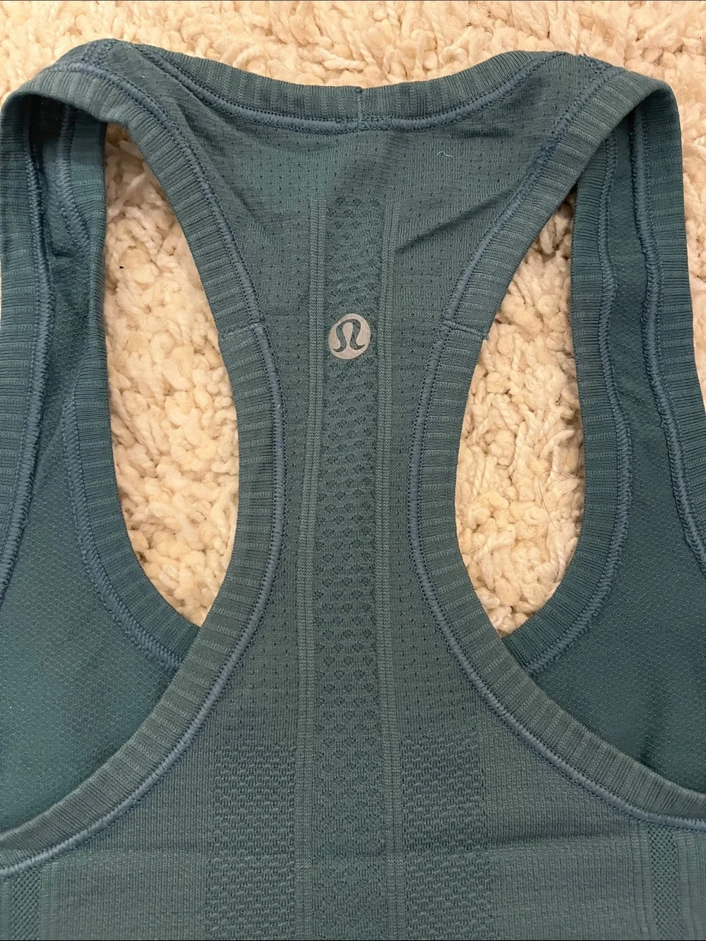 Lululemon Racerback Tank Top - Picture 3 of 3